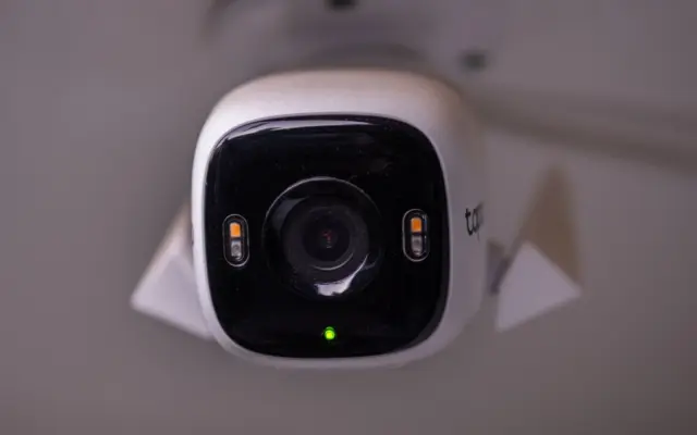 Cameră de supraveghere pentru analiză de risc