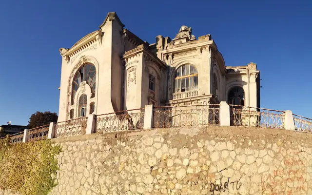Clădirea Cazinoului din Constanța 07