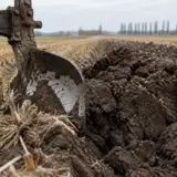 Arătura pentru porumb