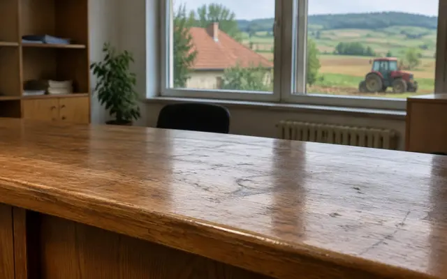Birou pentru primirea solicitării codului